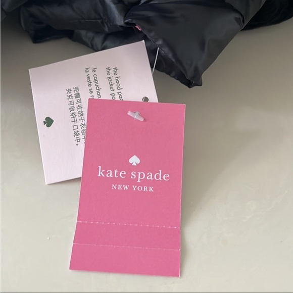 Kate Spade Puffer Jacket - Picture 8 of 8